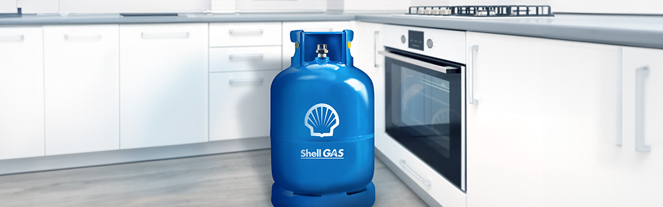 DSG Energy 特爾高能源 - 蜆殼石油氣 Shell Gas Licensee