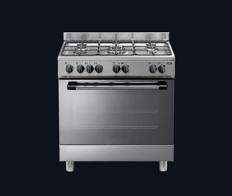 意高多功能煮食櫃爐 (RC-8500S)