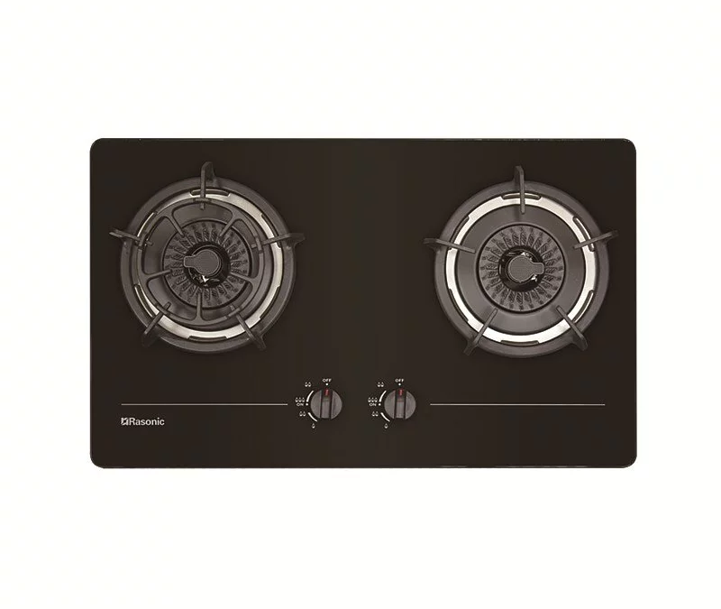 Built-in Hob Series (RG-233) GB Black (LPG) (TG)