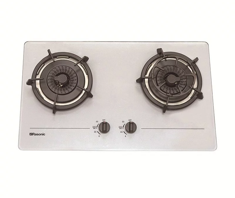 Built-in Hob Series (RG-233)  GS Silver (LPG) (TG)