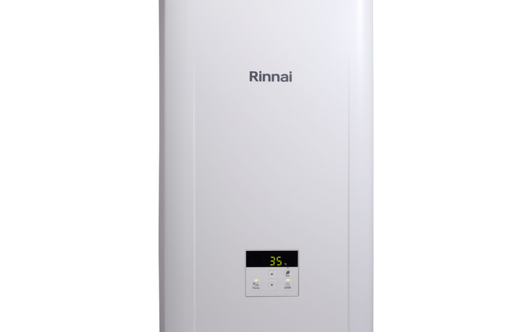 Rinnai LPG Temperature-modulated Superslim Water Heater (RJW15SDL)