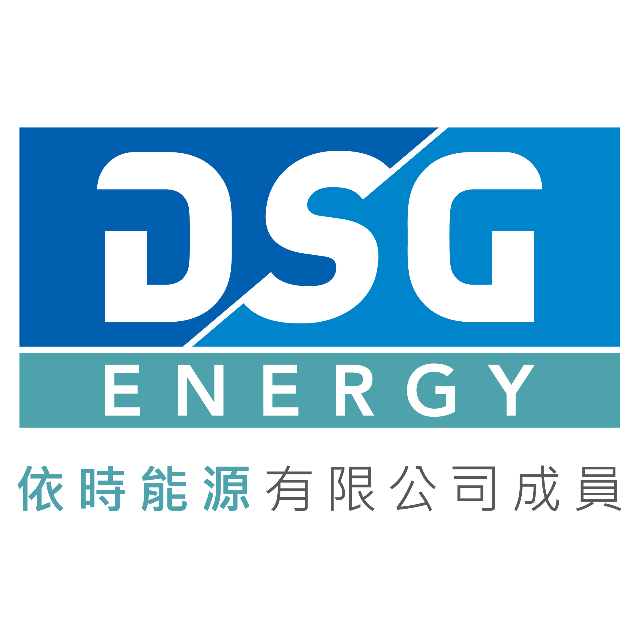 DSG Energy Logo