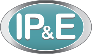 IP&E Logo_Egg Shape